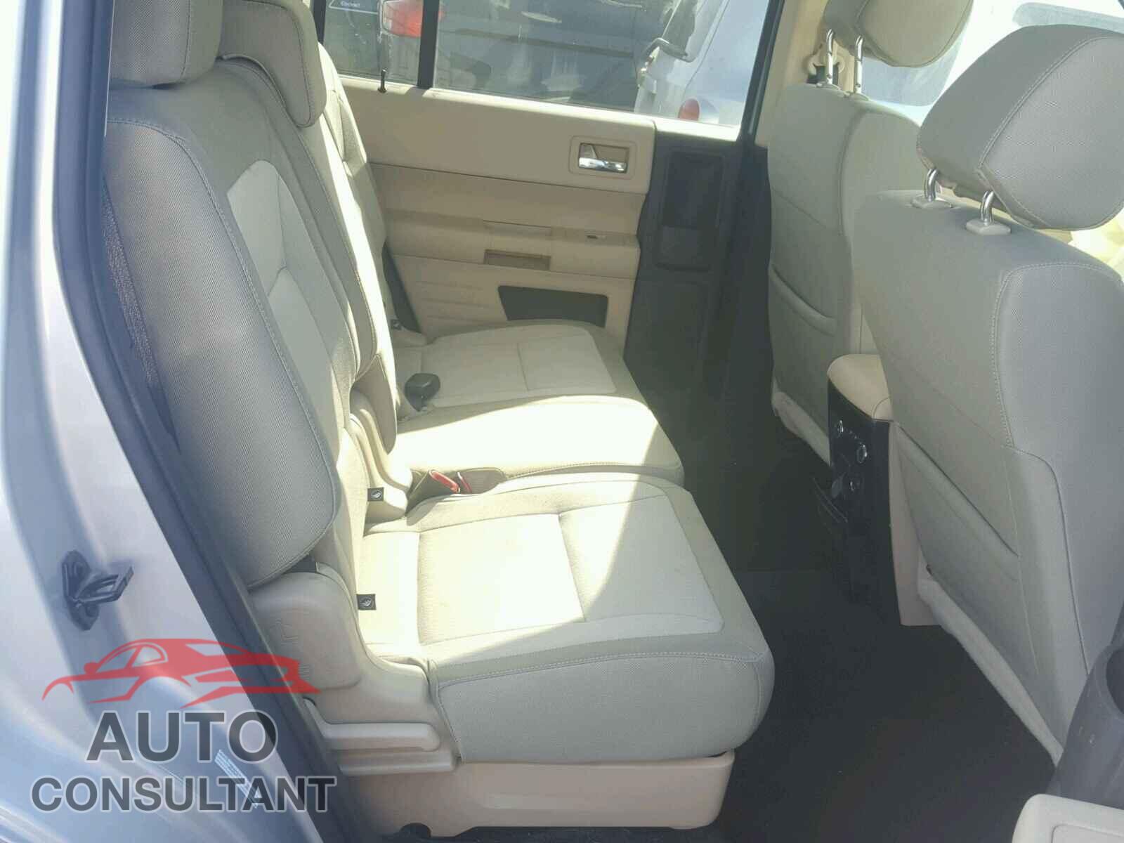 FORD FLEX 2017 - 2FMGK5B81HBA03536
