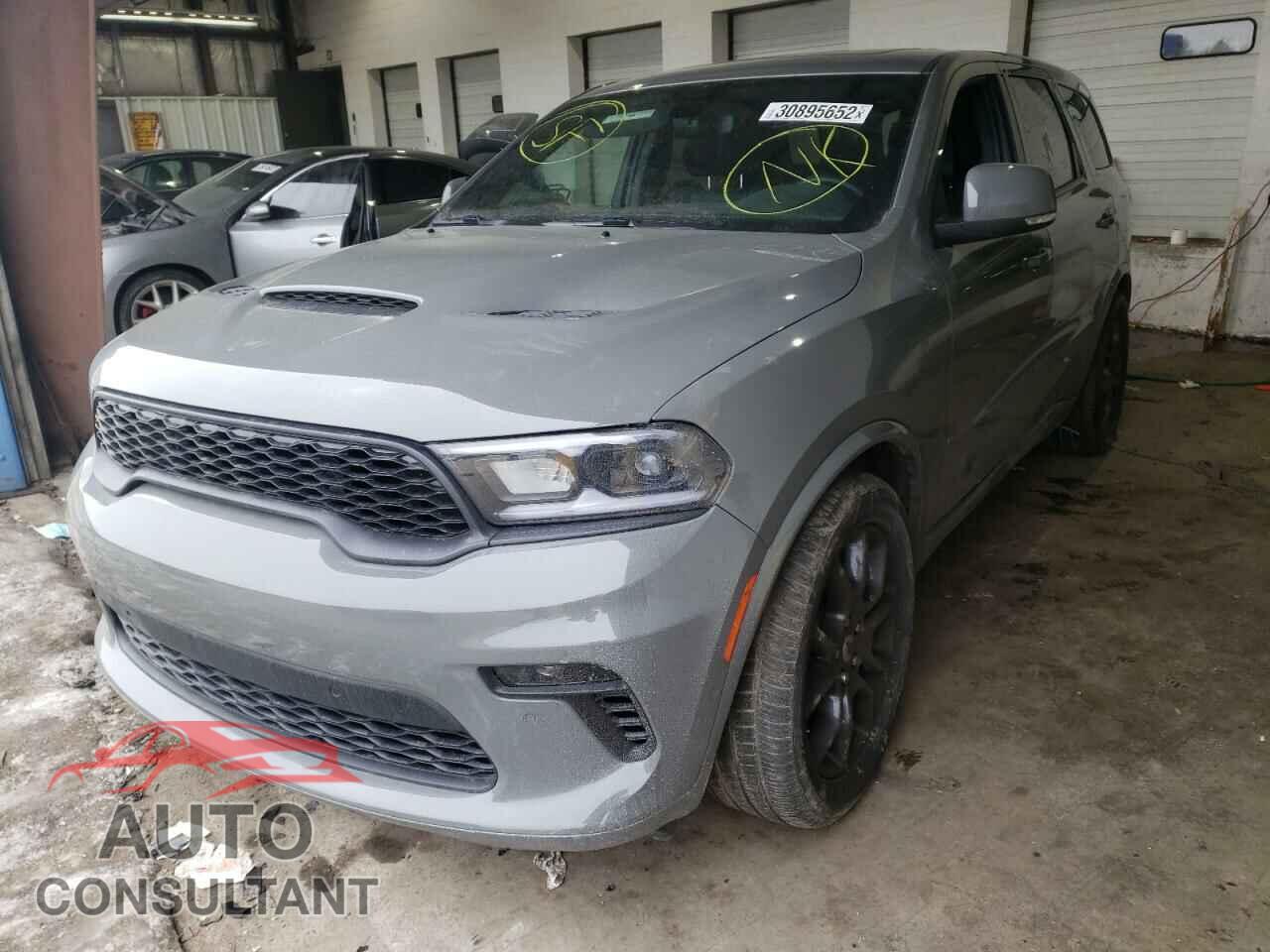 DODGE DURANGO 2021 - 1C4SDJCTXMC610002