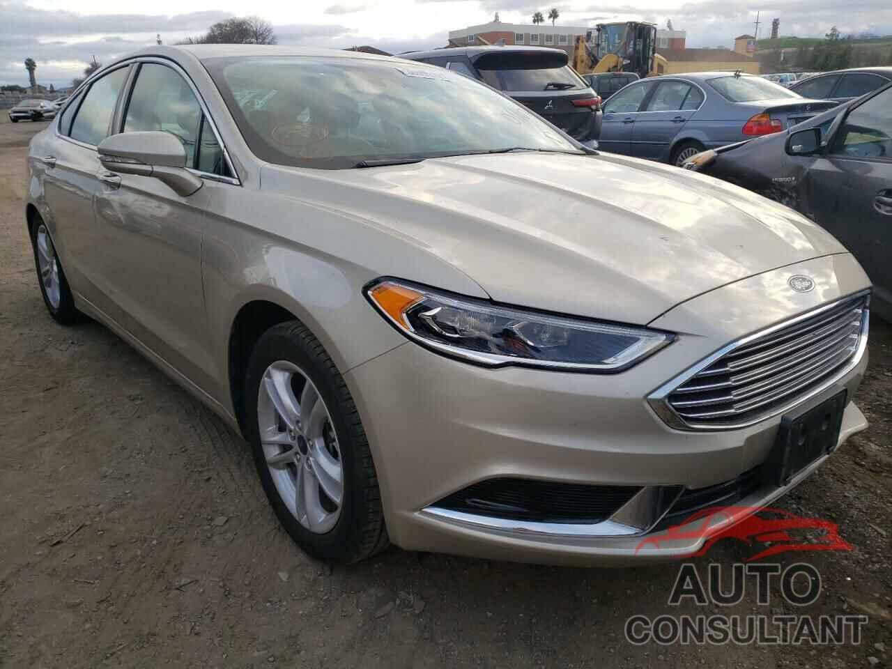 FORD FUSION 2018 - 3FA6P0HD5JR115777