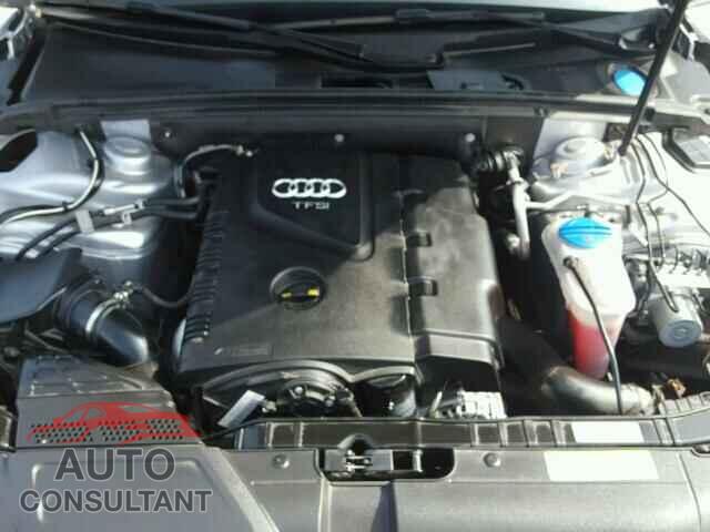 AUDI A5 2015 - WAUCFAFR6FA062221