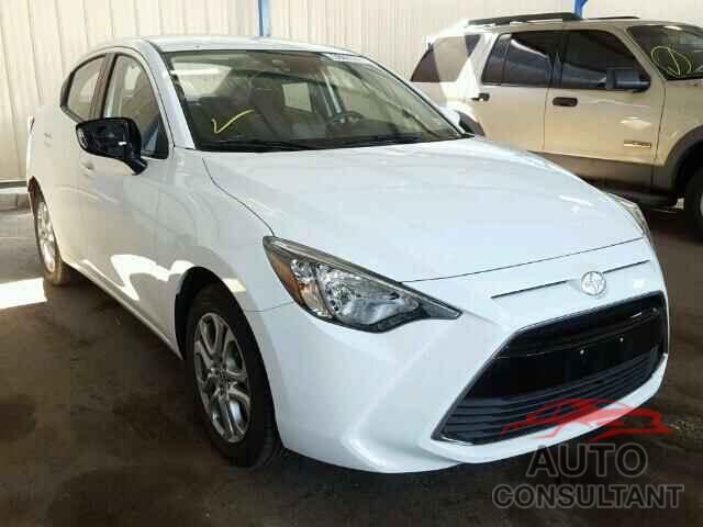 TOYOTA SCION 2016 - 3MYDLBZV3GY129340