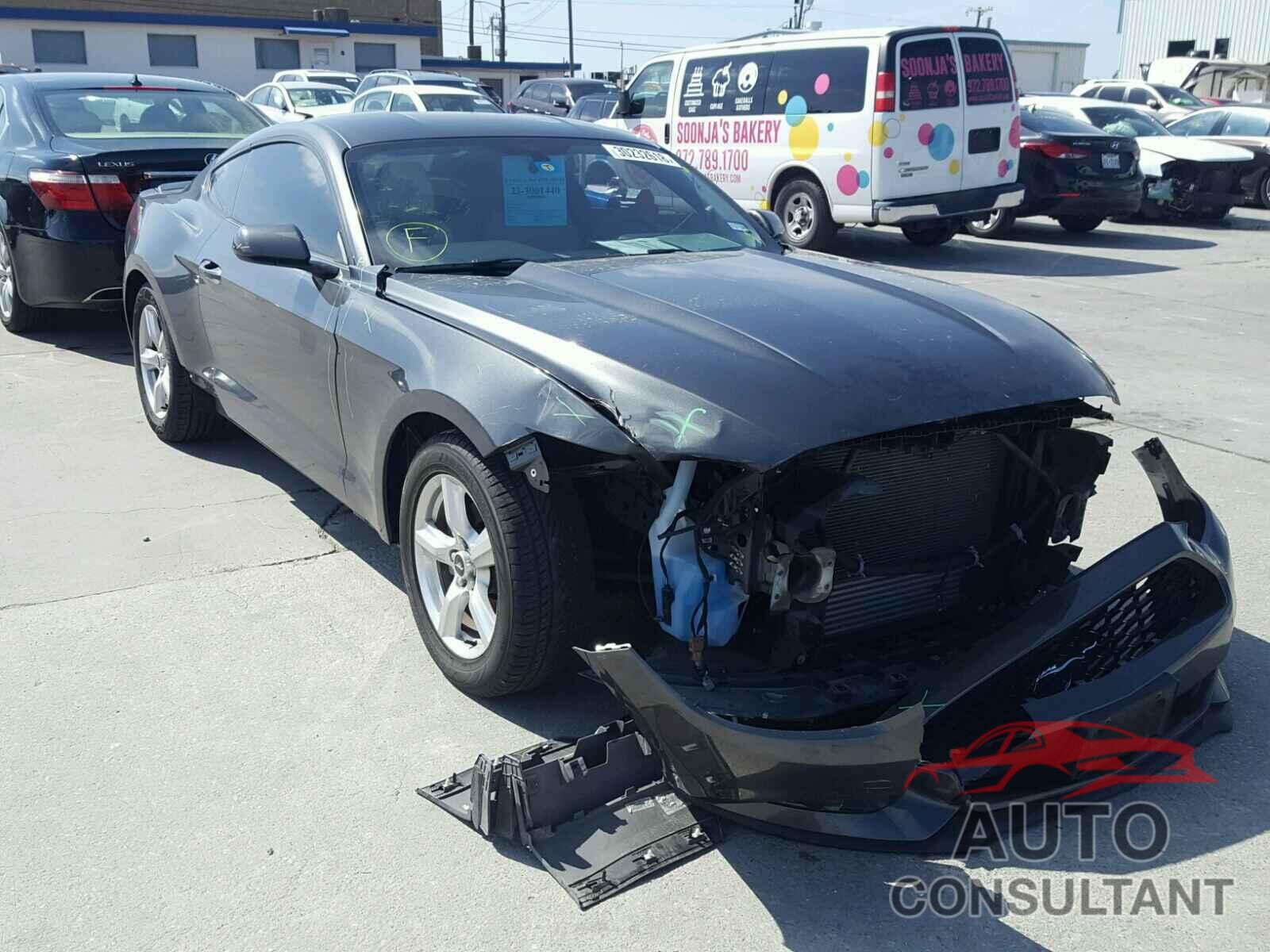 FORD MUSTANG 2015 - 1FA6P8TH8F5329567