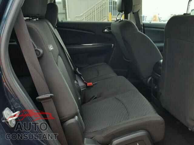 DODGE JOURNEY 2015 - 3C4PDCBGXFT722425
