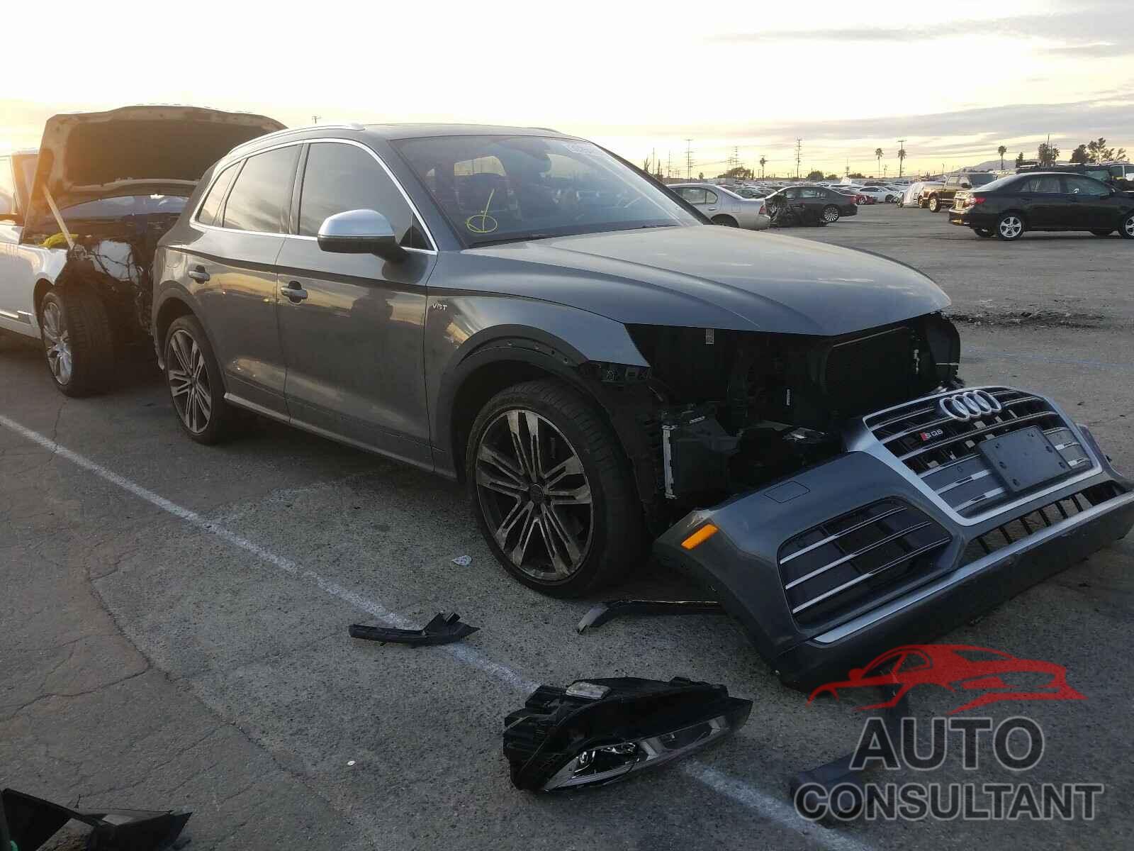 AUDI SQ5 2018 - WA1A4AFY2J2220168