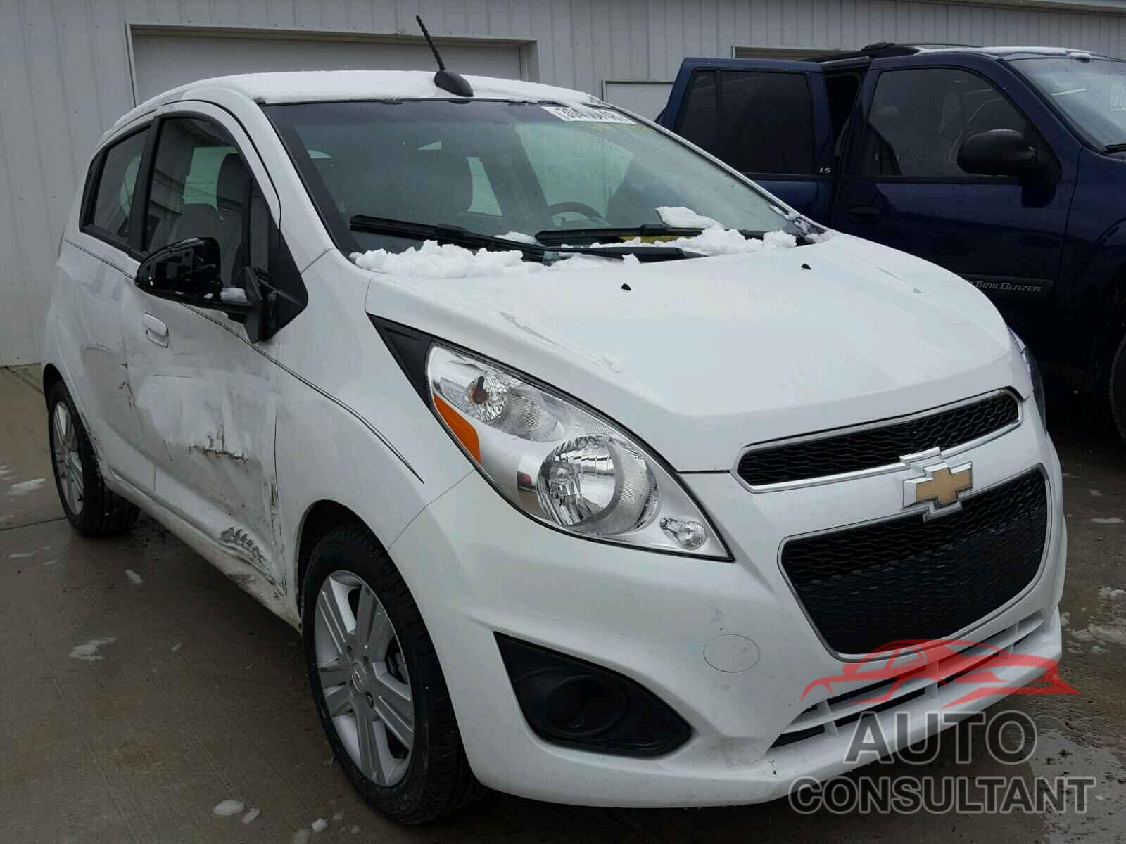 CHEVROLET SPARK 2015 - KL8CB6S99FC745853