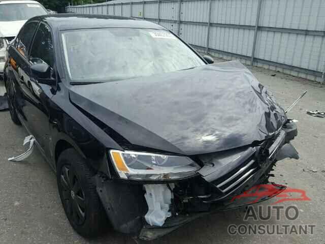 VOLKSWAGEN JETTA 2015 - 3VW1K7AJ7FM311796