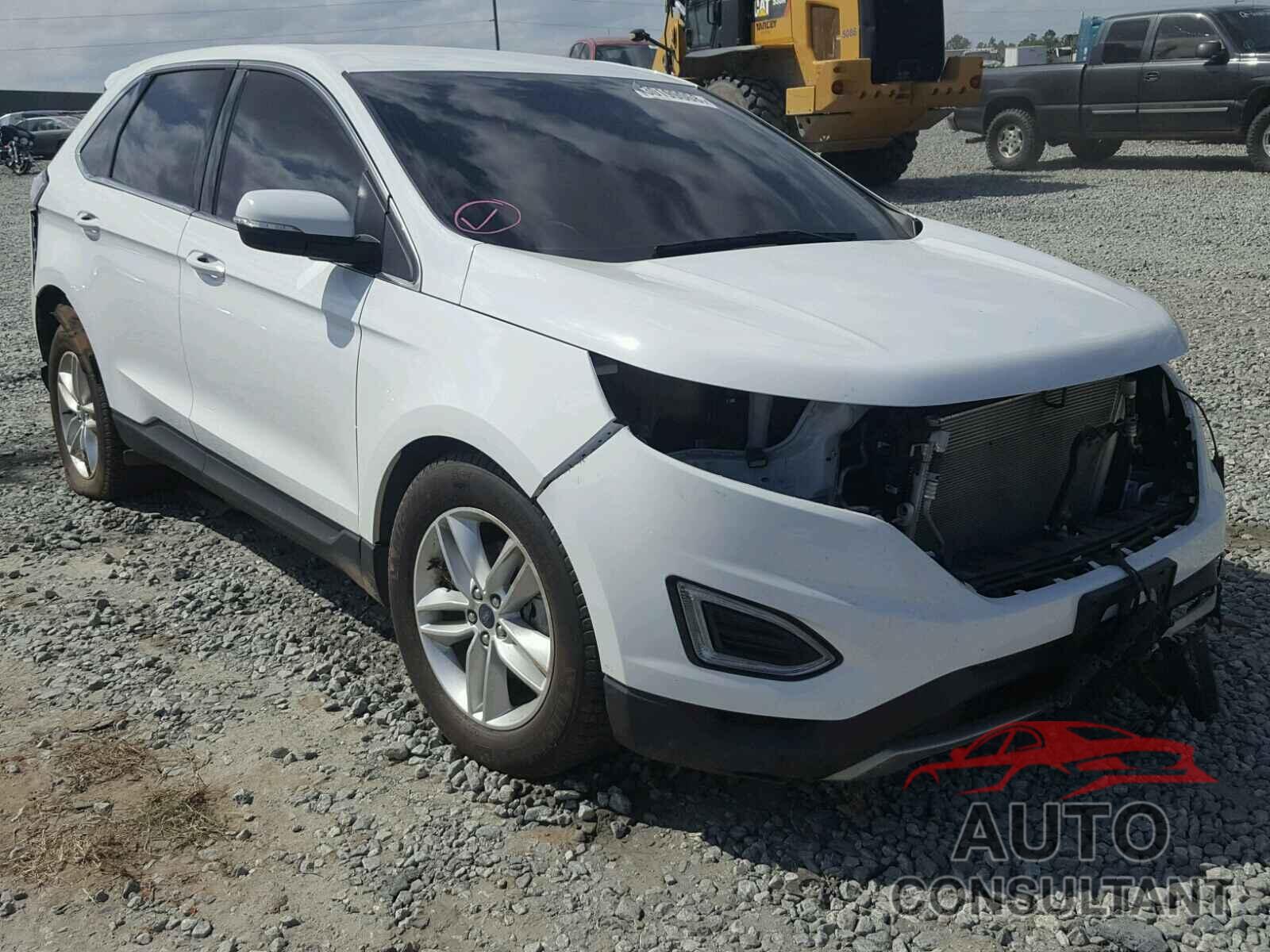 FORD EDGE 2016 - KMHD35LH0GU307674
