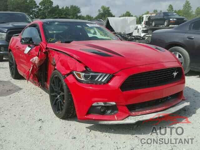 FORD MUSTANG 2016 - 1FA6P8CF9G5242065