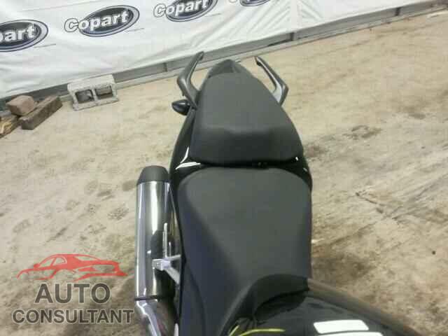 HONDA CBR CYCLE 2015 - MLHPC4465F5200909