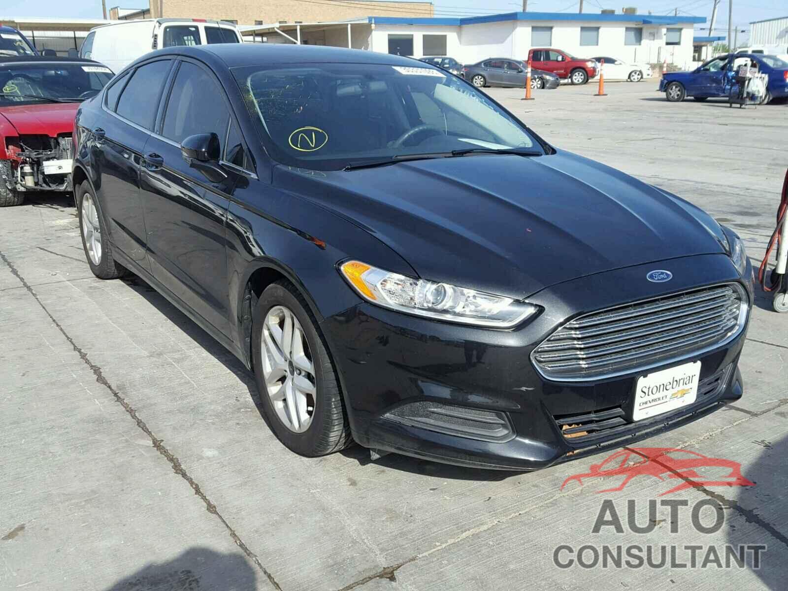 FORD FUSION 2015 - 3FA6P0H7XFR143818