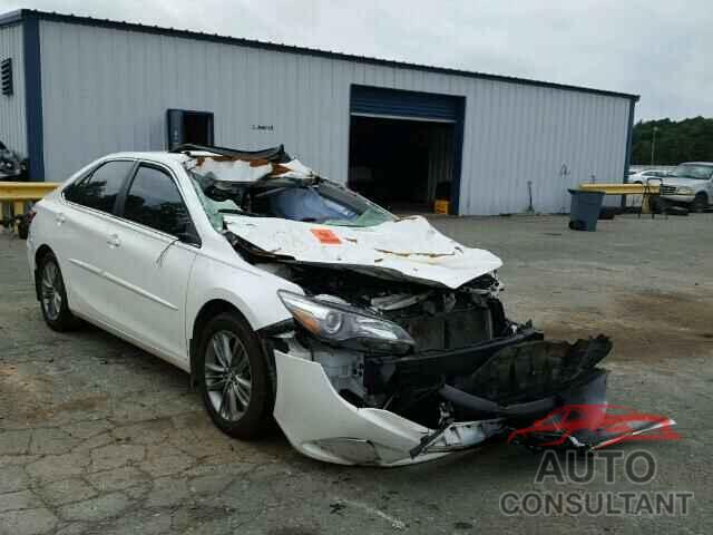 TOYOTA CAMRY 2015 - 4T1BF1FK3FU476195