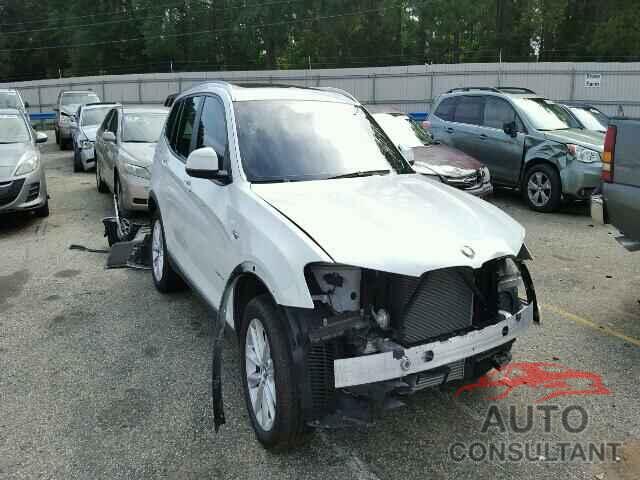 BMW X3 2015 - 2C3CDZAG0GH250317
