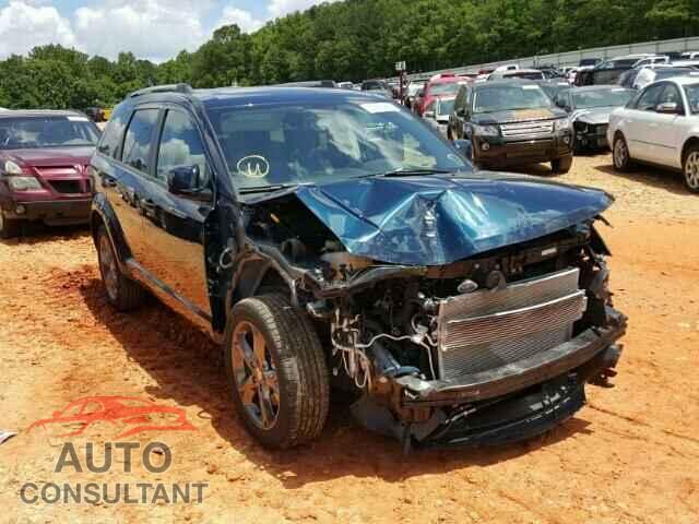 DODGE JOURNEY 2015 - 3C4PDCGG9FT645751