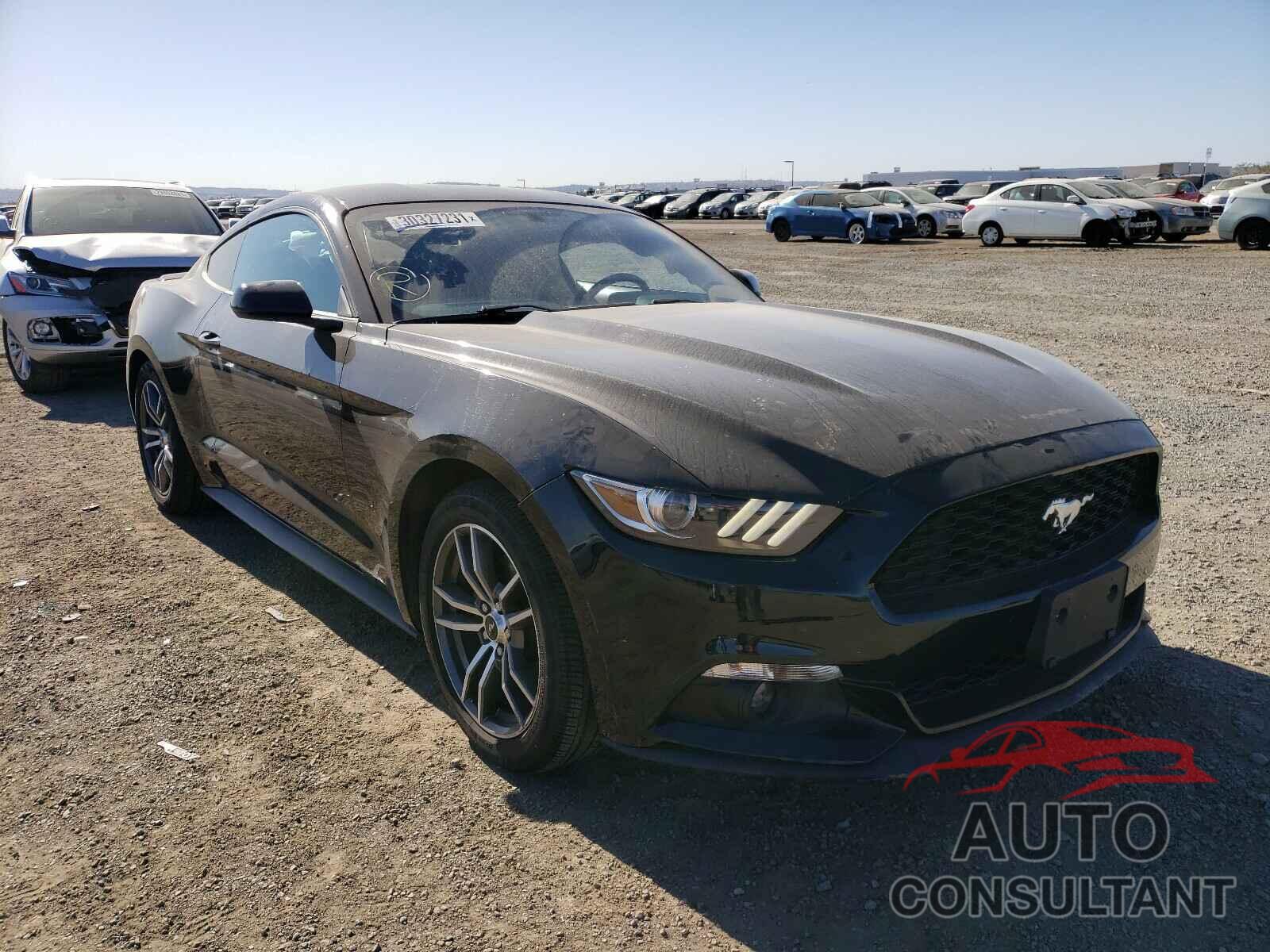FORD MUSTANG 2017 - 1FA6P8TH6H5266391