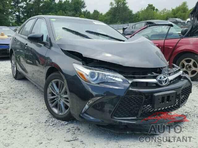 TOYOTA CAMRY 2016 - 4T1BF1FK5GU237670