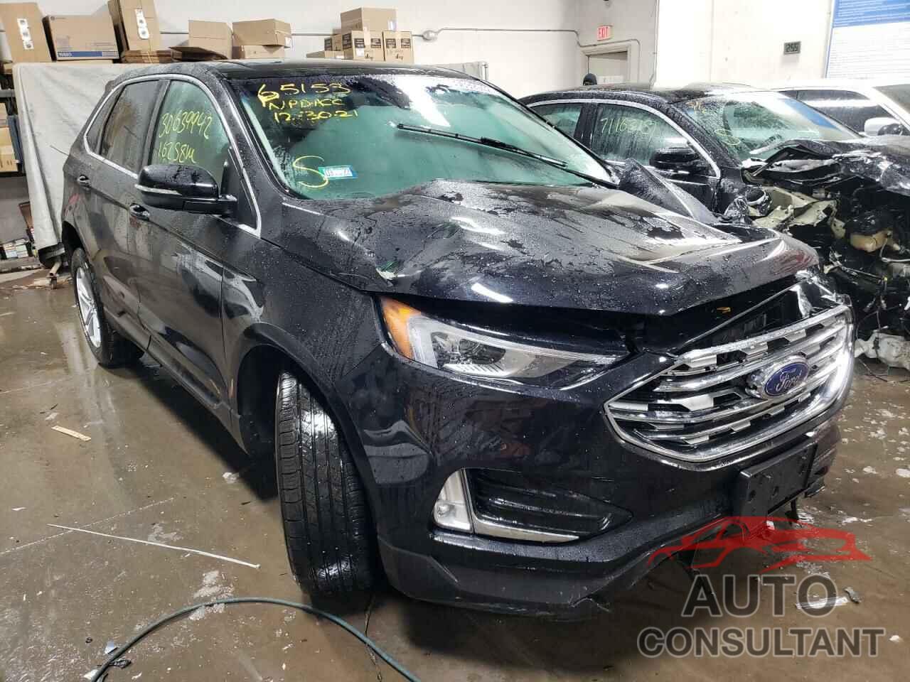 FORD EDGE 2020 - 2FMPK4J98LBA96519