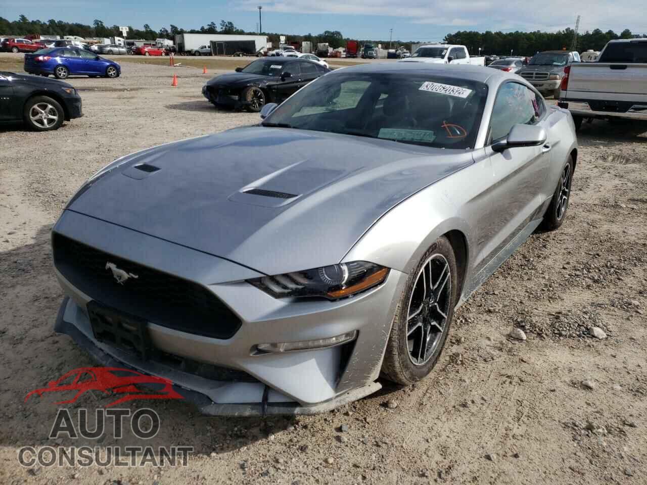 FORD MUSTANG 2020 - 1FA6P8TH0L5136616