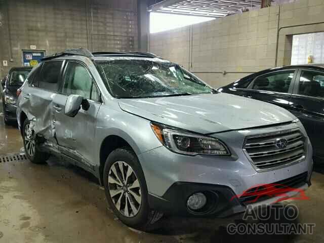 SUBARU OUTBACK 2017 - 4S4BSENC0H3304132