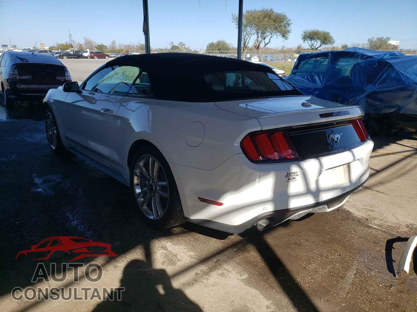 FORD MUSTANG 2016 - 1FATP8UH6G5255679