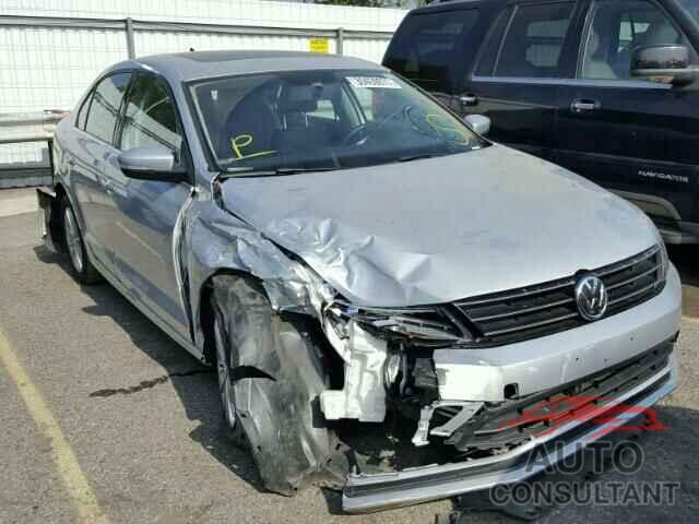 VOLKSWAGEN JETTA 2015 - 3VWD17AJ7FM339291