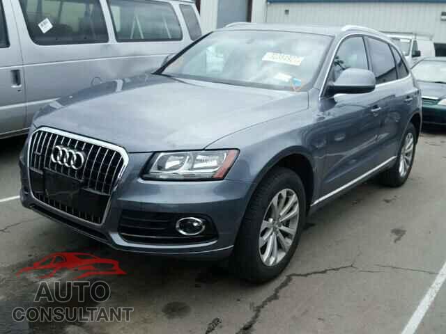 AUDI Q5 2014 - WA1CFAFP4EA080629