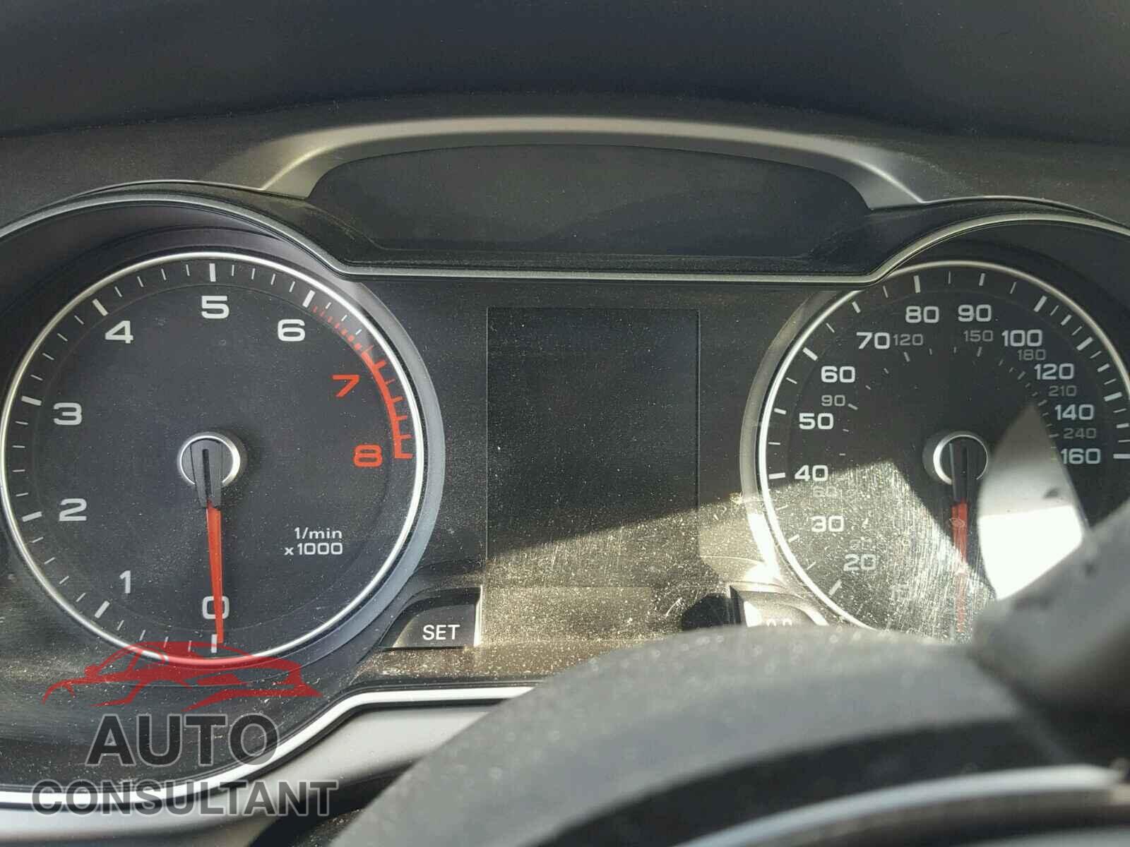 AUDI A4 2015 - WA1UFAFL2FA042139