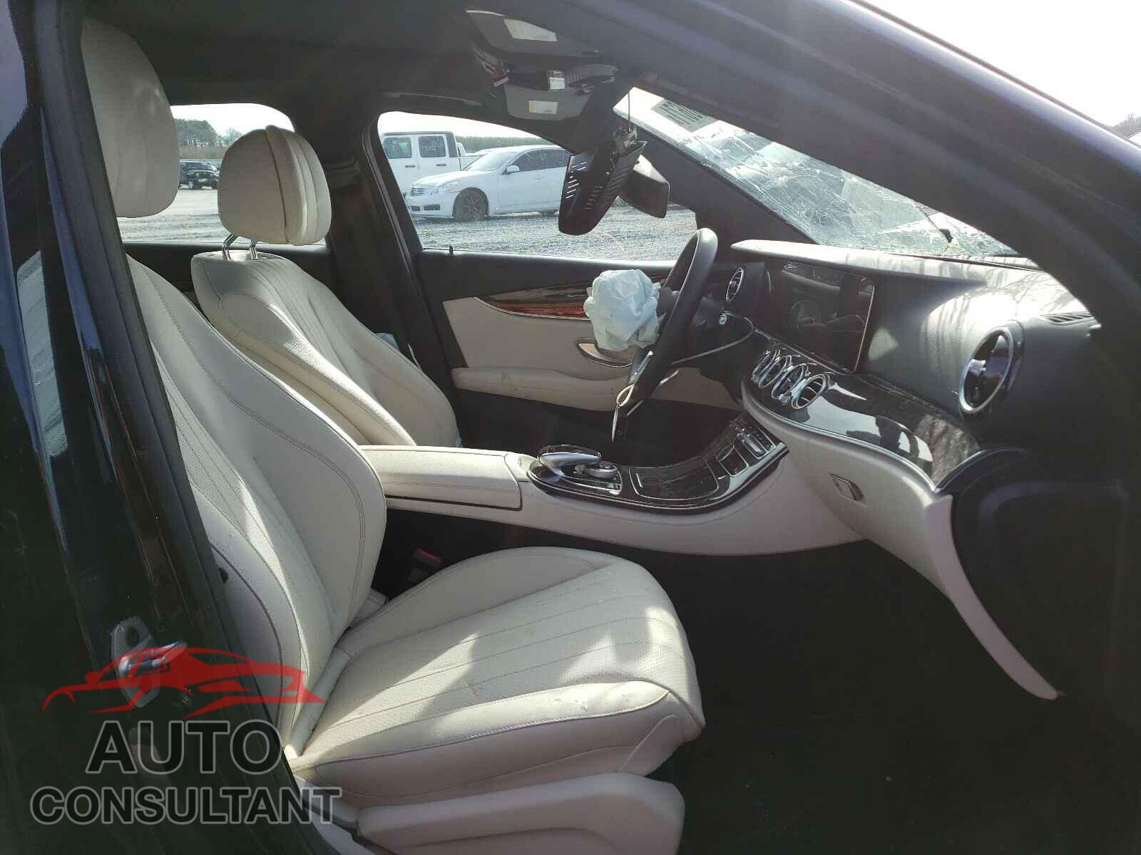MERCEDES-BENZ E CLASS 2020 - WDDZF8EB3LA728026