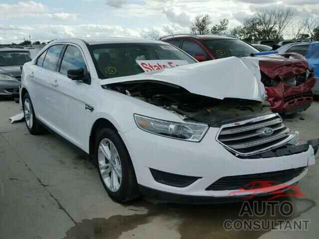 FORD TAURUS 2016 - 1FAHP2D88GG126852