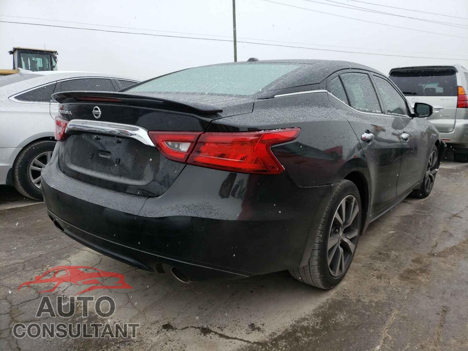 NISSAN MAXIMA 2017 - 1N4AA6AP1HC413061