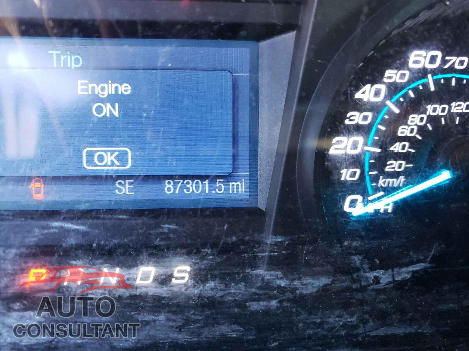 FORD TAURUS 2016 - 1FAHP2D85GG131054