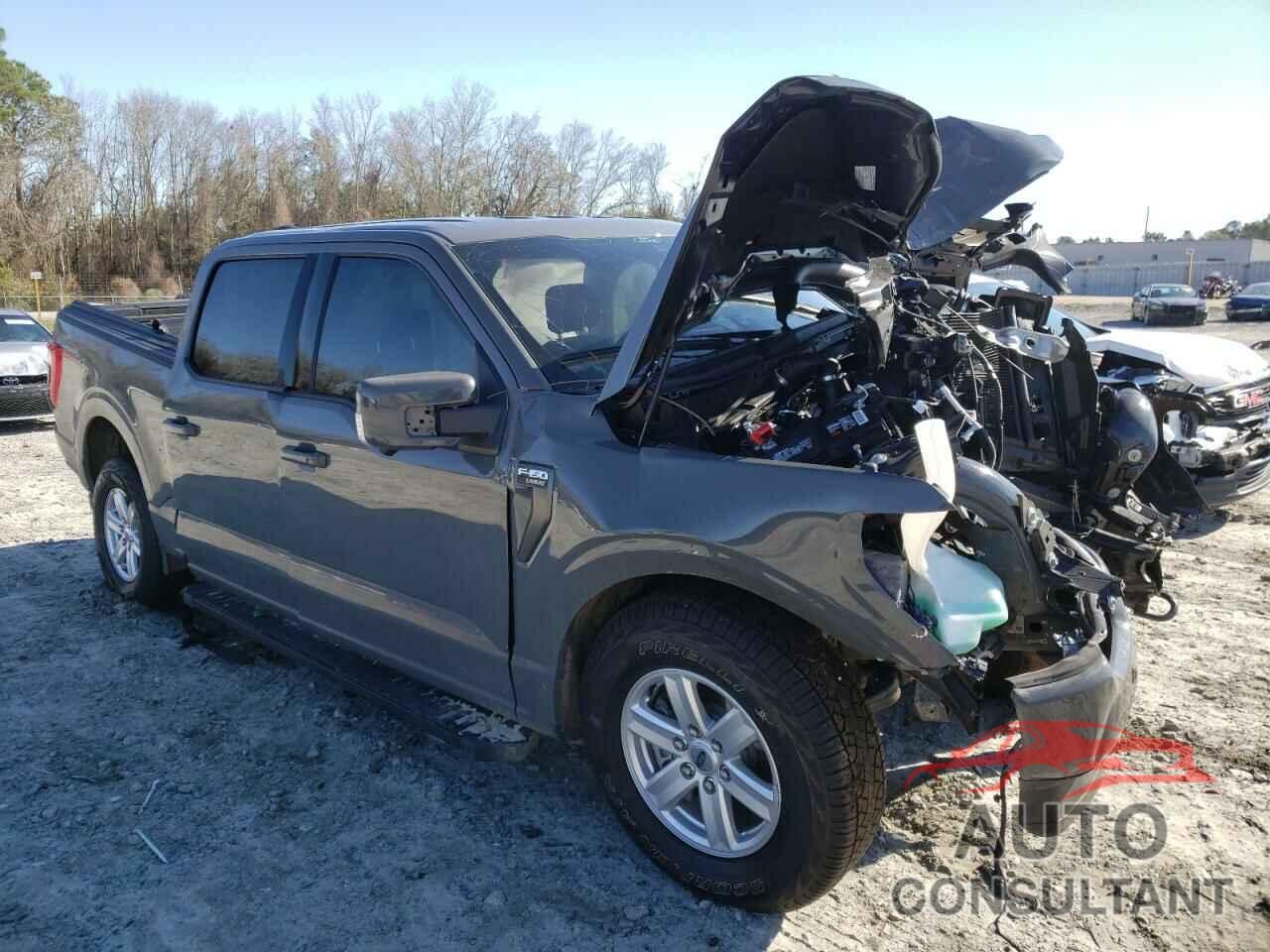 FORD F-150 2021 - 1FTFW1E85MKE32817