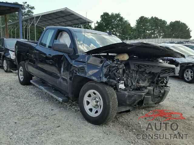 CHEVROLET SILVERADO 2015 - 1GCRCPEH7FZ215448