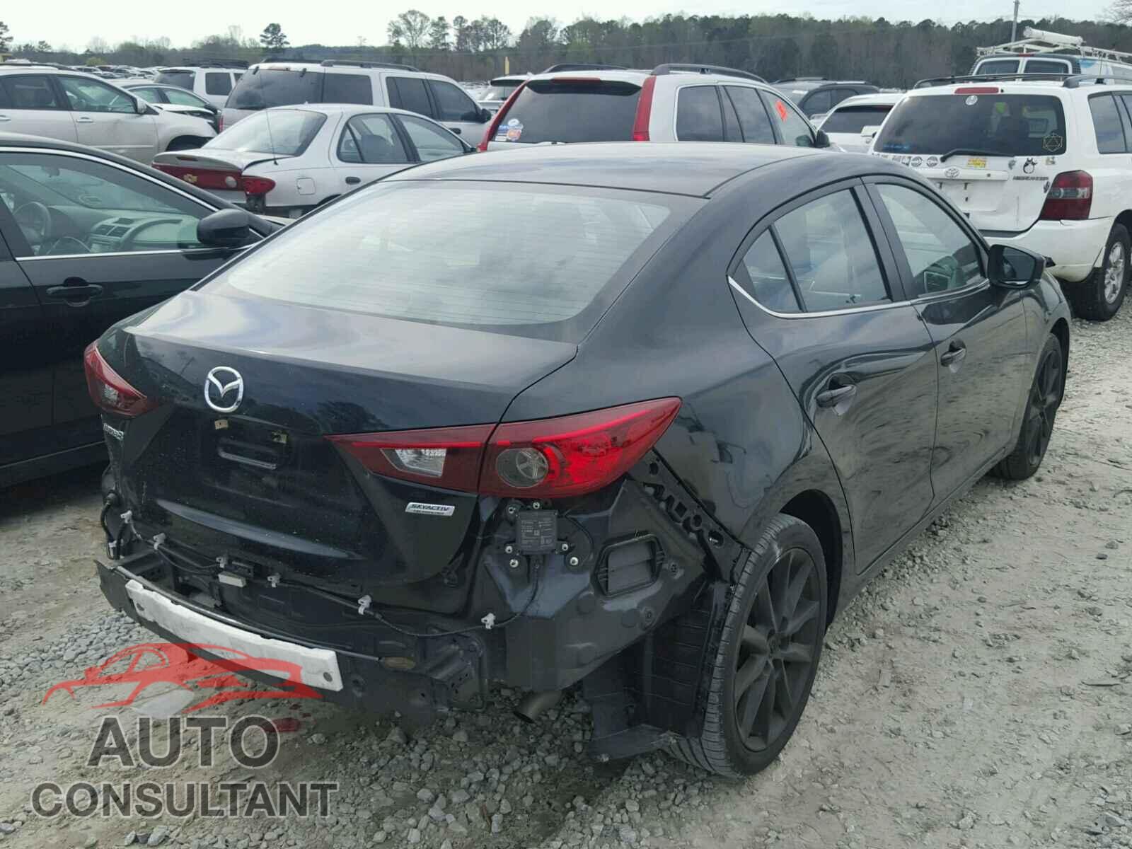 MAZDA 3 2017 - JM1BN1V74H1102574