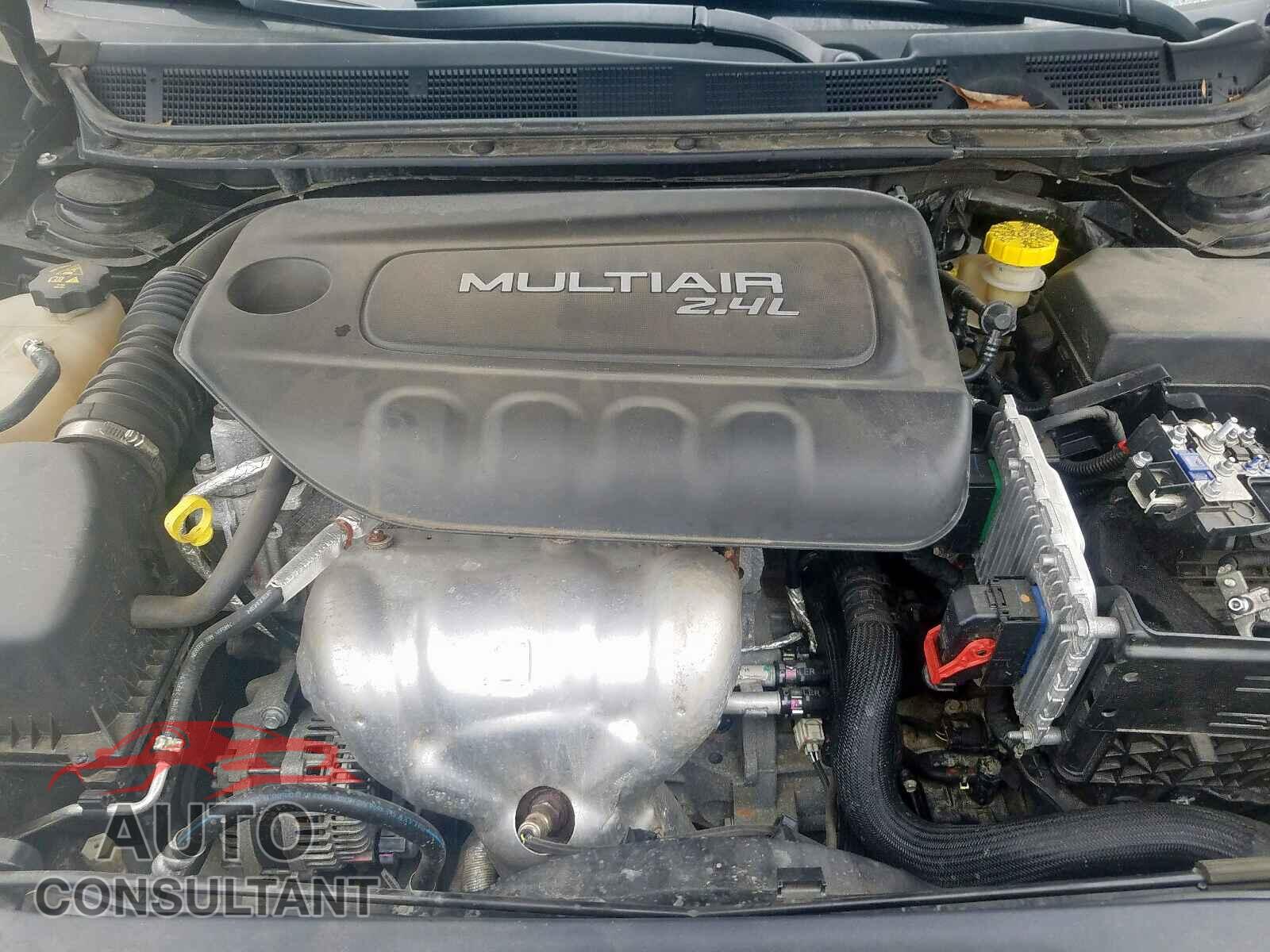 DODGE DART 2015 - 5YFBURHEXHP586208