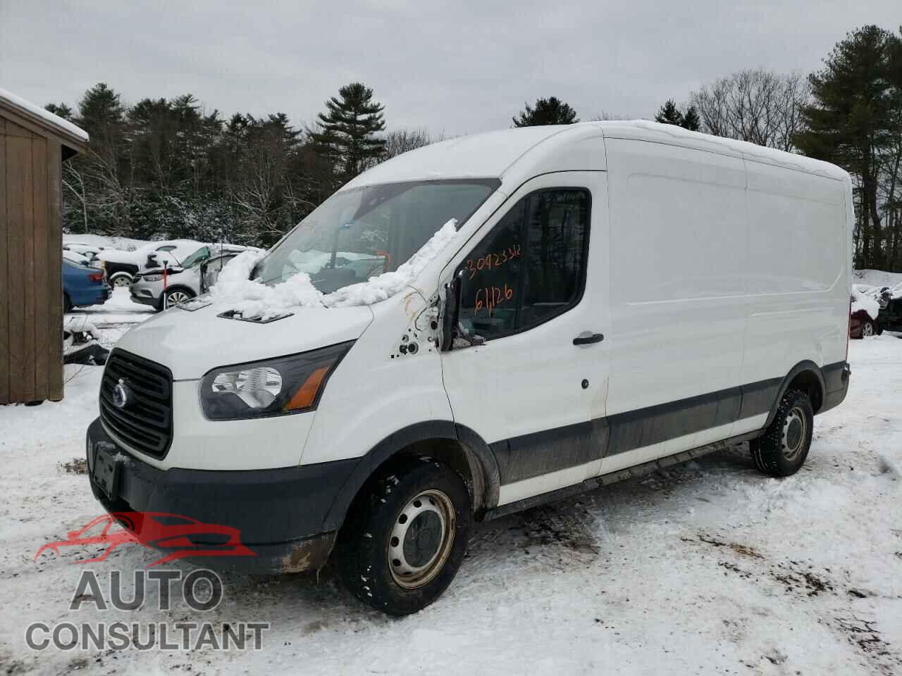 FORD TRANSIT CO 2019 - 1FTYR2CM3KKB54180