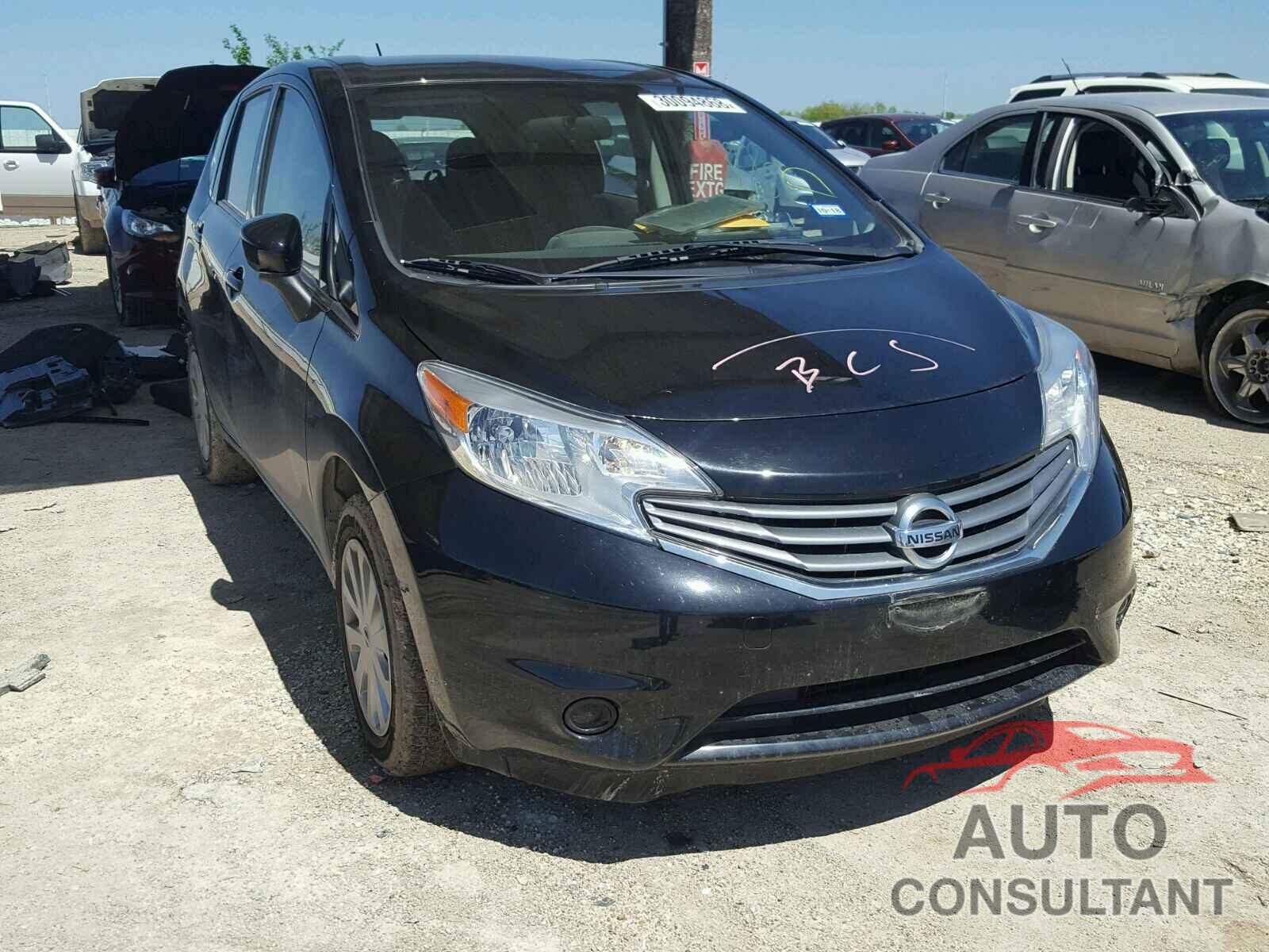 NISSAN VERSA 2015 - 3N1CE2CP3FL408932