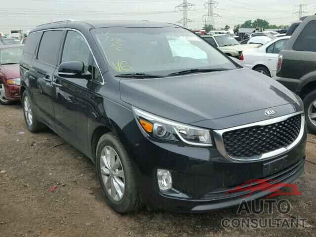 KIA SEDONA 2016 - KNDMC5C19G6122082