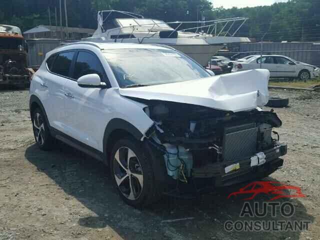 HYUNDAI TUCSON 2016 - KM8J33A24GU038956