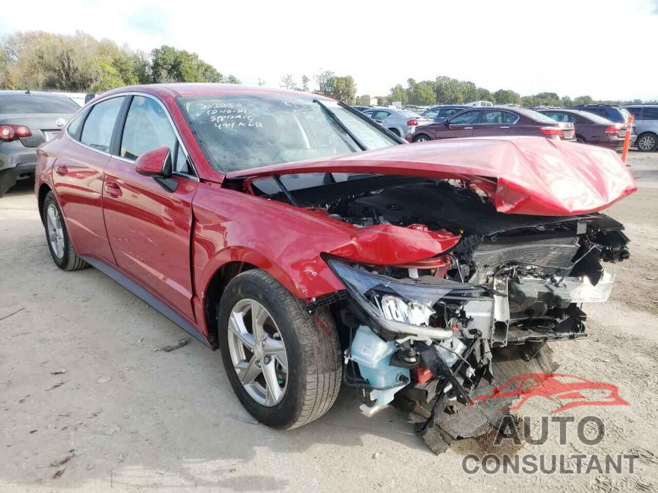 HYUNDAI SONATA 2020 - 5NPEG4JA9LH006905