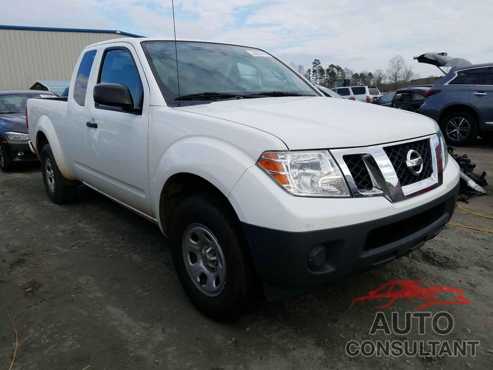 NISSAN FRONTIER 2016 - 1N6BD0CT6GN746370