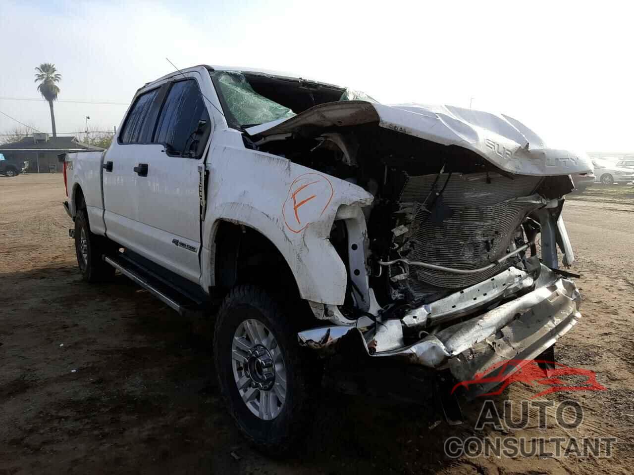 FORD F250 2021 - 1FT7W2BT9MED80853