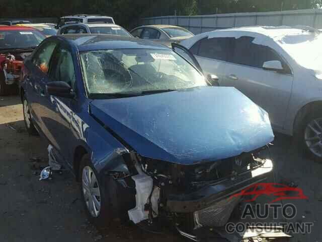 VOLKSWAGEN JETTA 2016 - 3VW267AJ0GM401723