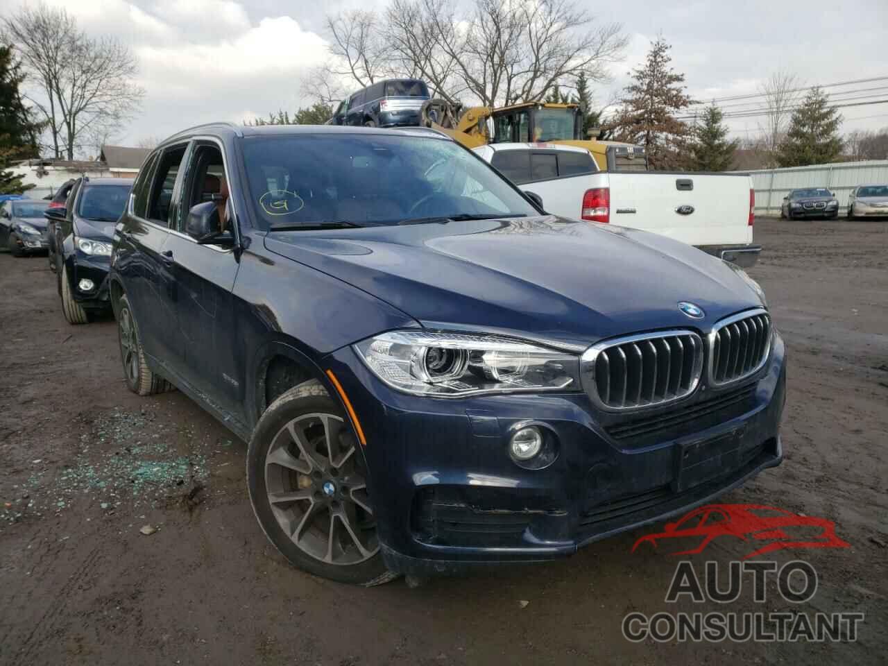 BMW X5 2017 - 5UXKR0C34H0V80299