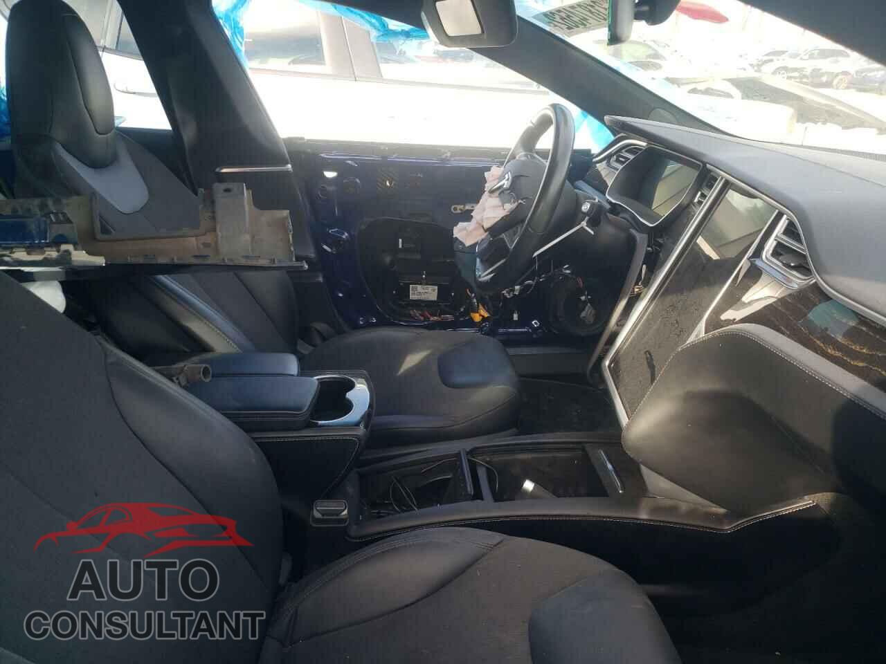 TESLA MODEL S 2016 - 5YJSA1E11GF149753