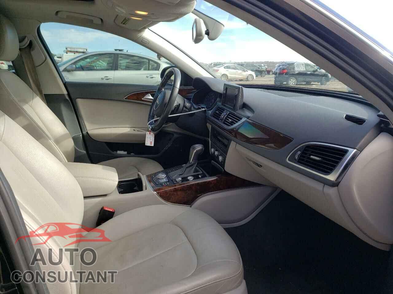 AUDI A6 2016 - WAUCFAFC2GN133243