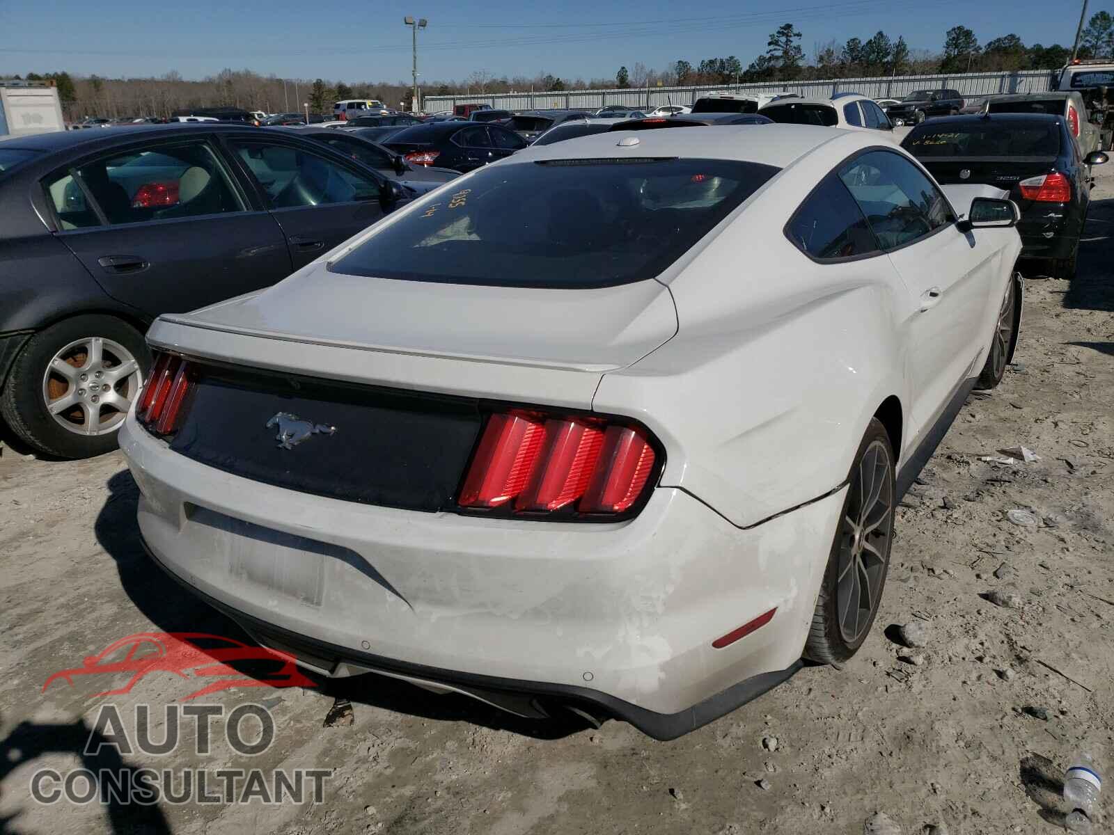 FORD MUSTANG 2017 - 1FA6P8THXH5259055