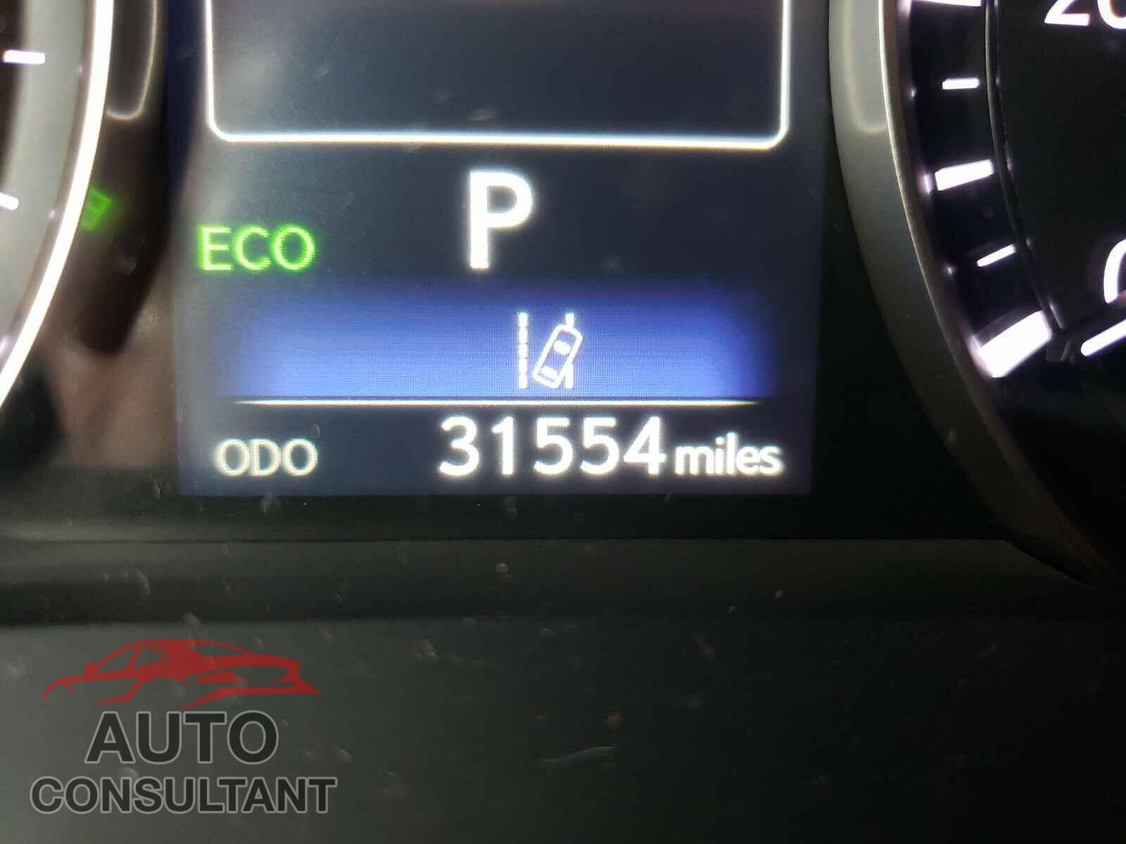 LEXUS RX350 2017 - 2T2ZZMCA0HC091034