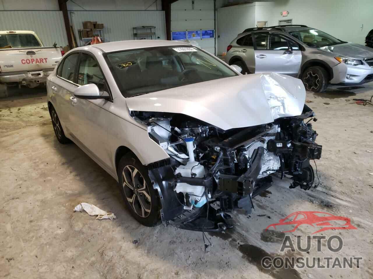 KIA FORTE 2020 - 3KPF24AD6LE246477