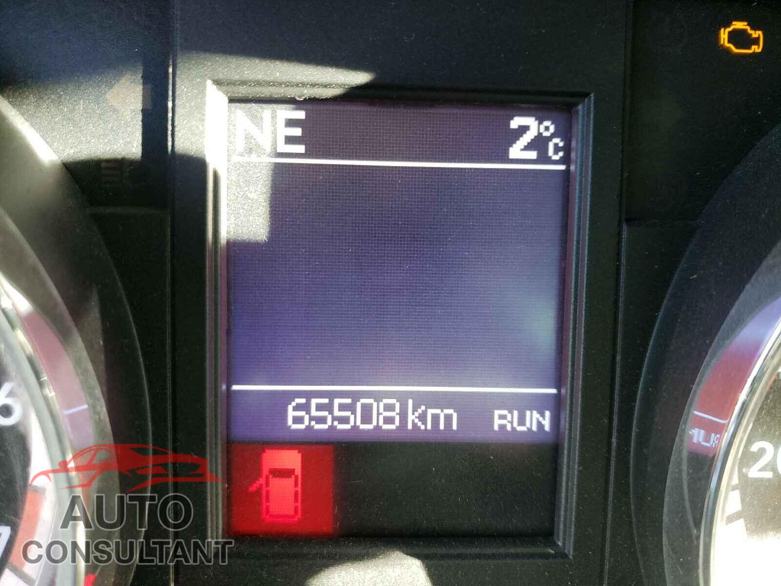 DODGE GRAND CARA 2016 - 2C4RDGDG4GR377085