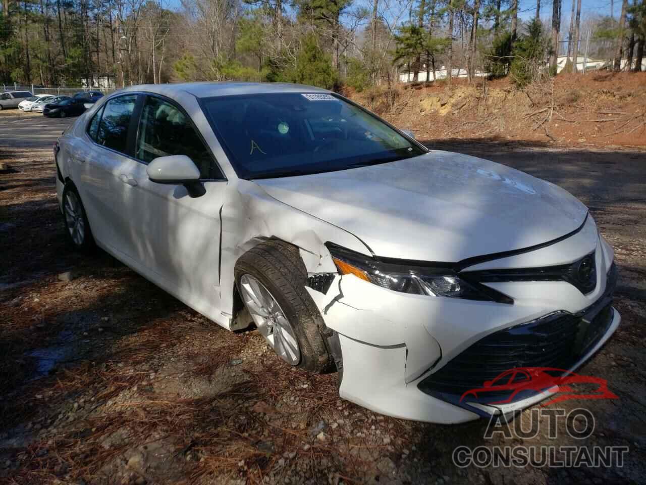 TOYOTA CAMRY 2019 - 4T1B11HK3KU792475